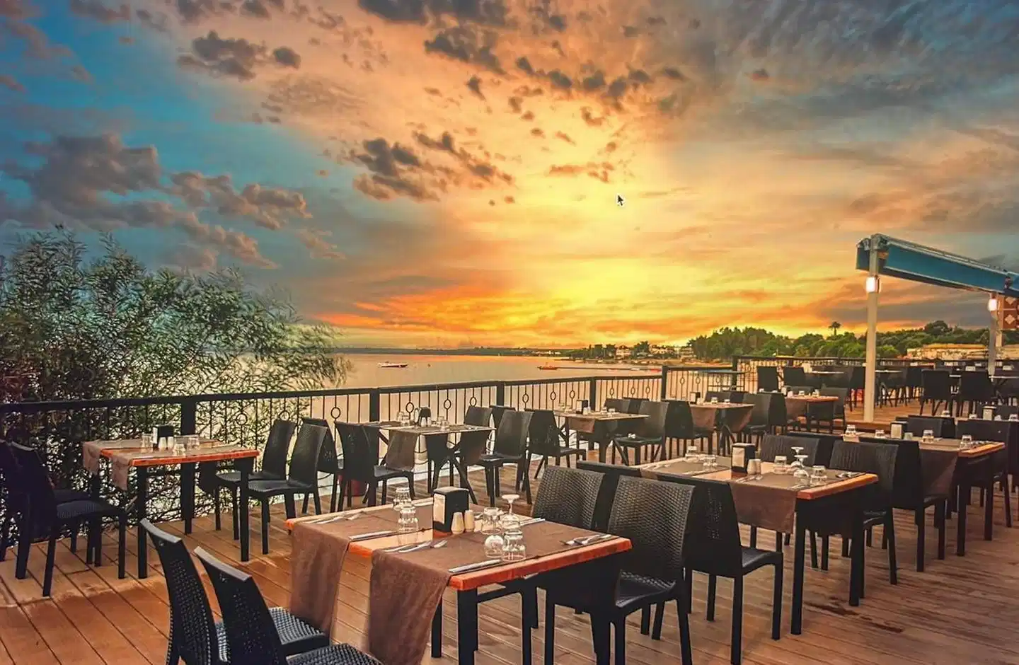 Maya World Hotel Didyma Restaurant