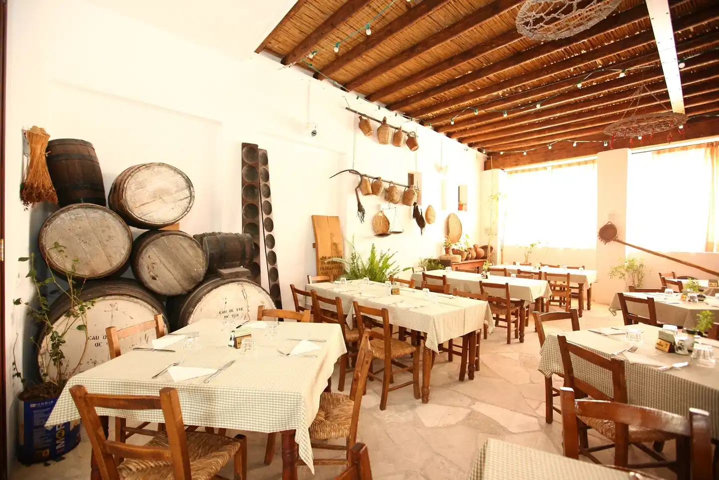 Aliathon Aegean Restaurant