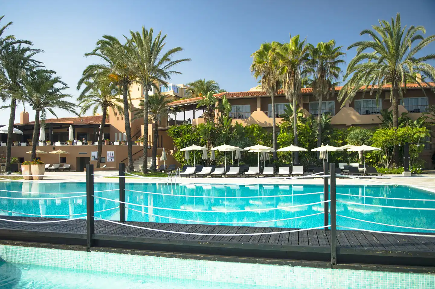 Hotel Guadalmina Spa & Golf Resort Pool
