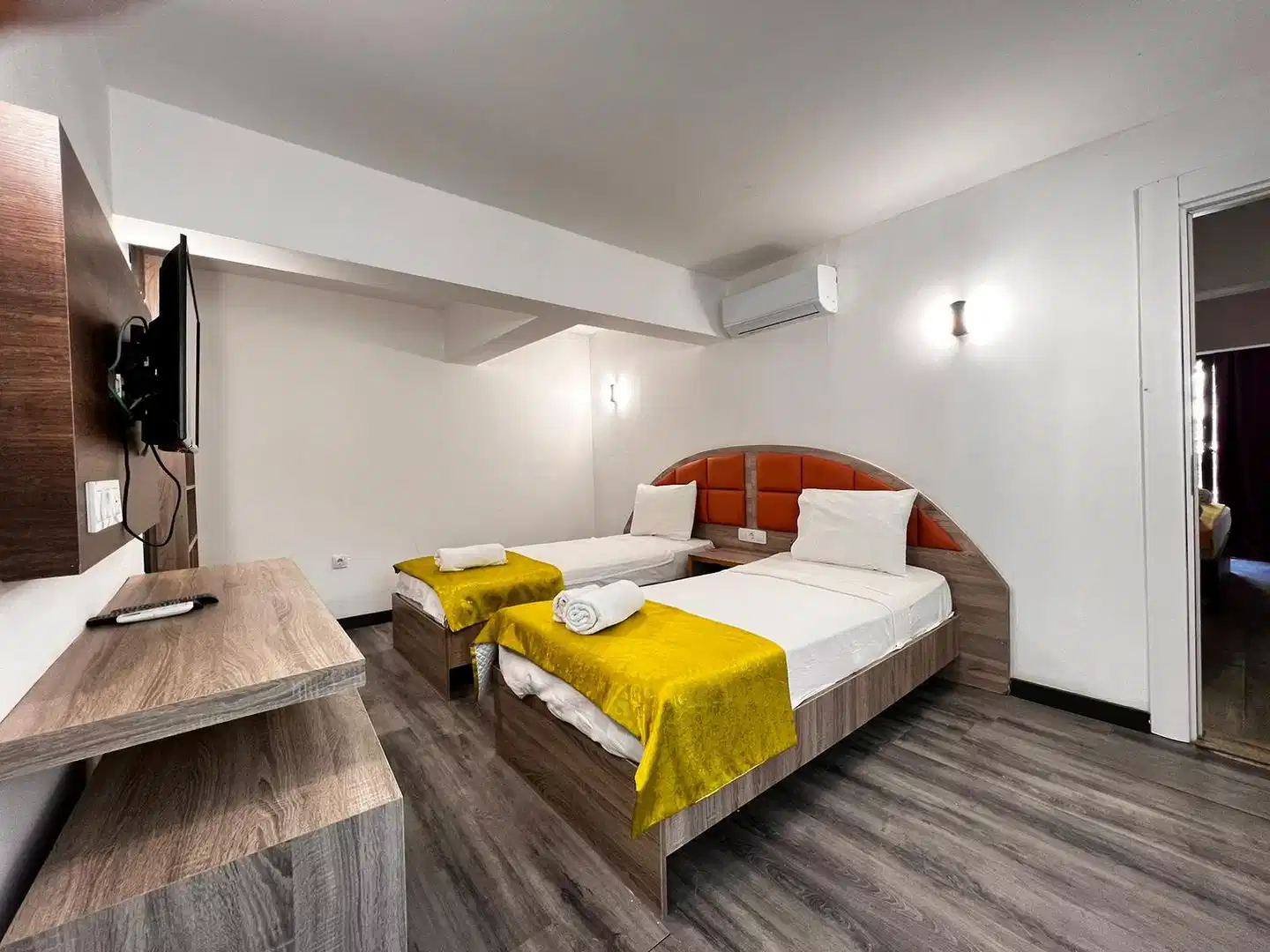 Maya World Hotel Didyma Wohnbeispiel