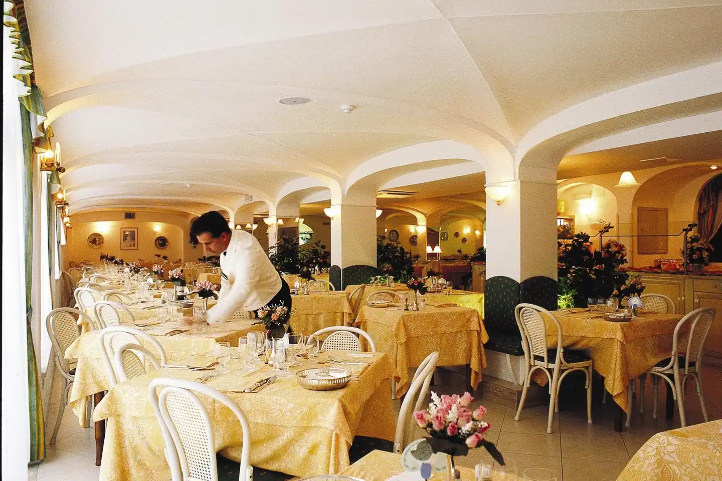 Hotel Solemare Beach & Beauty Spa Restaurant