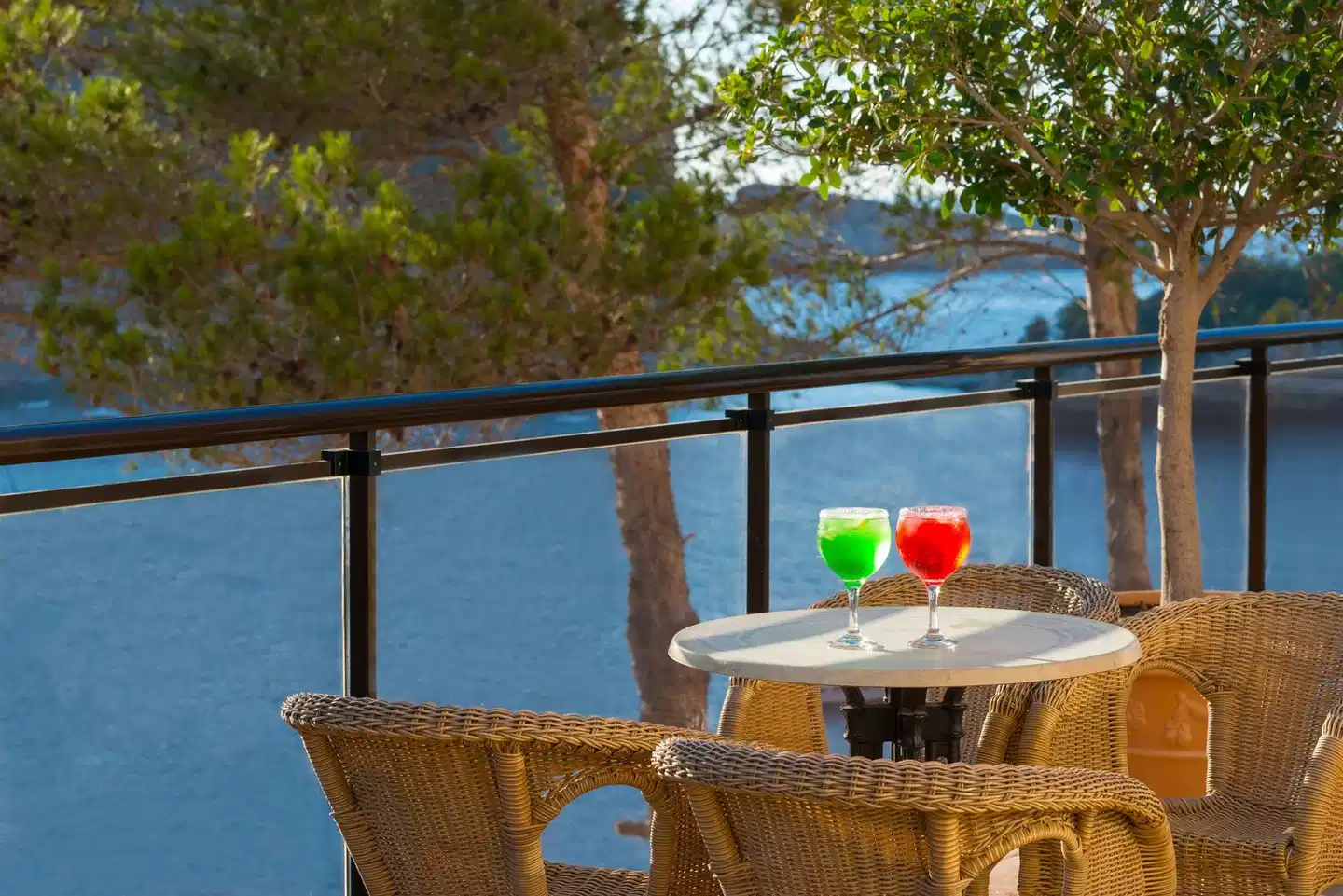 Hotel Galeón Terrasse