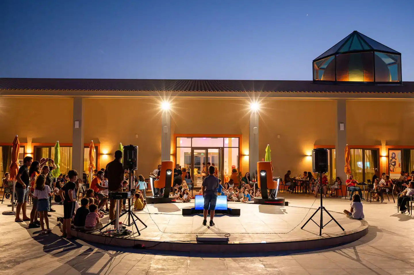 Vila Gale Nep Kids Sport und Entertainment