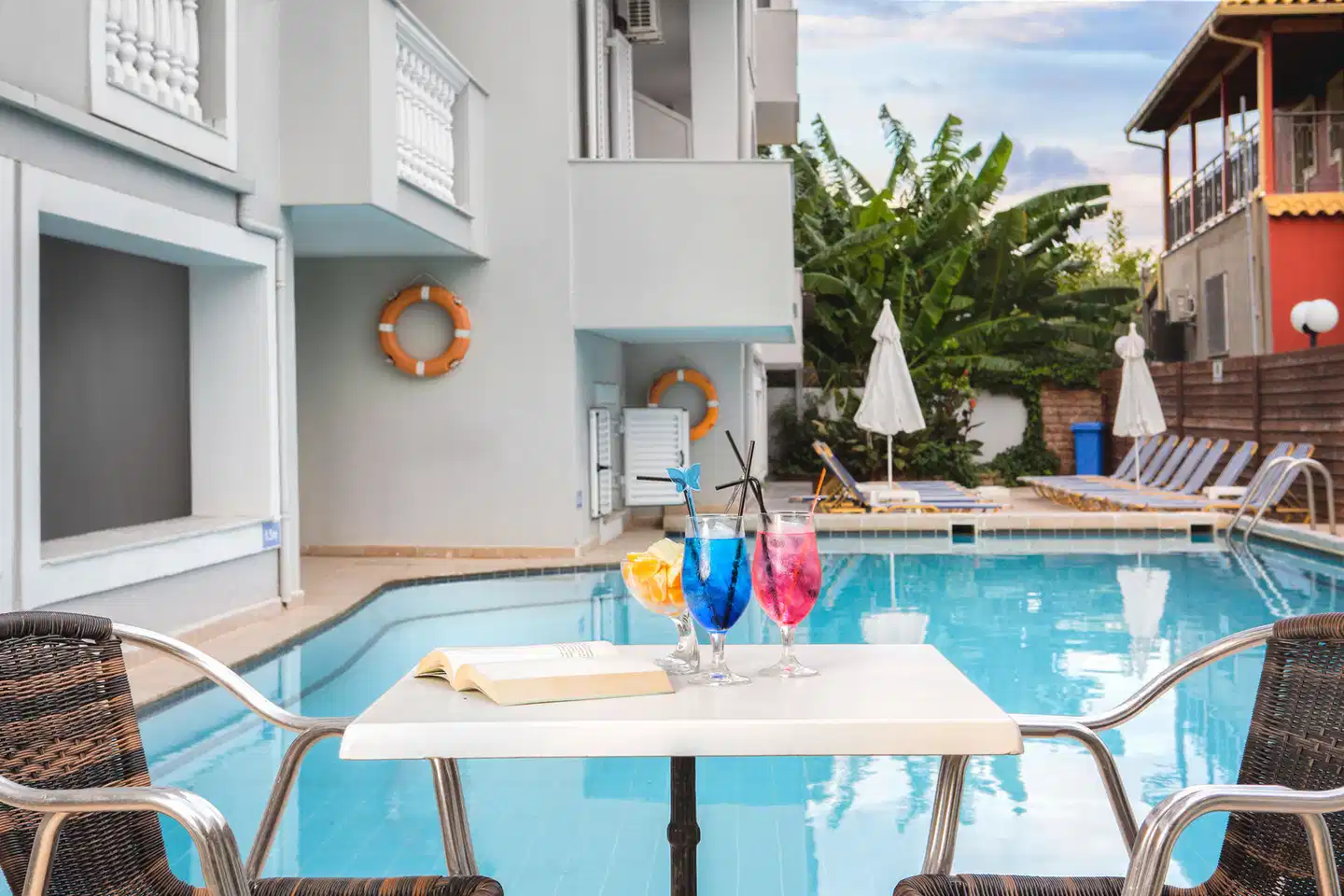 Georgina Inn Hotel Pool