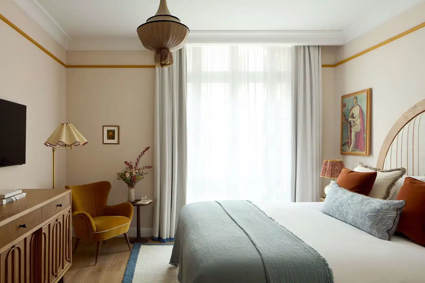 K+K Hôtel Cayré Wohnbeispiel