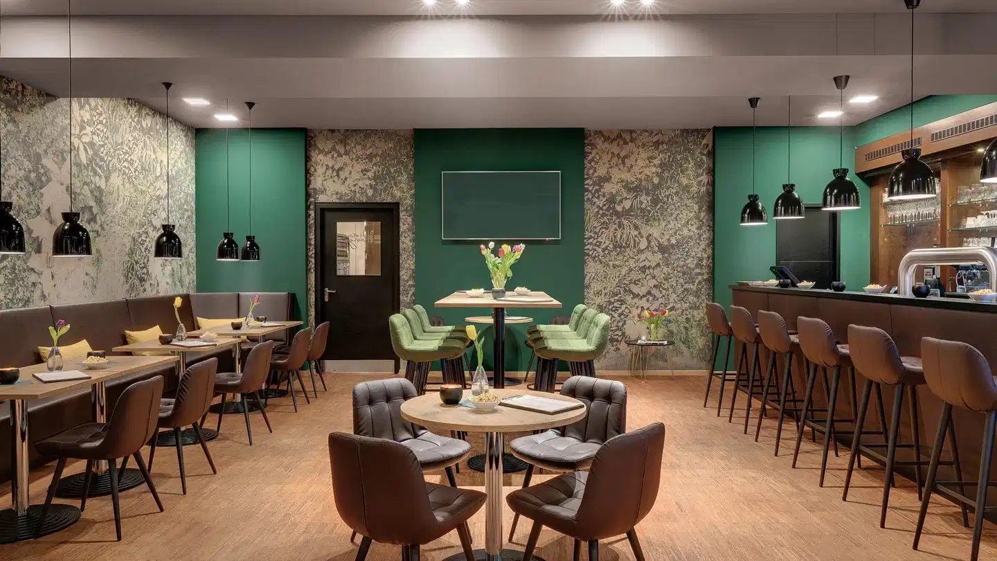 Hotel the YARD Bad Honnef Bar