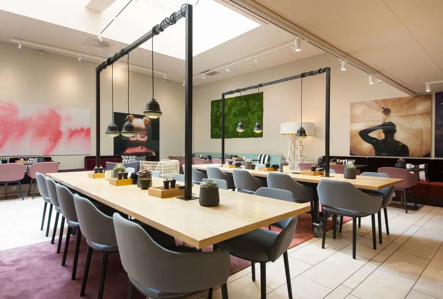 Scandic Karl Johan Konferenz