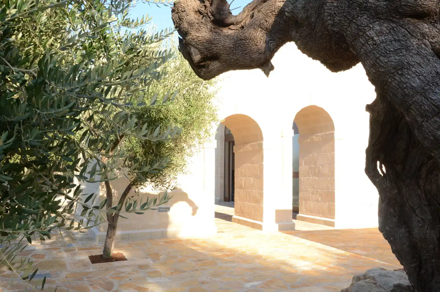 San Leonardo Agriturismo Aussenansicht