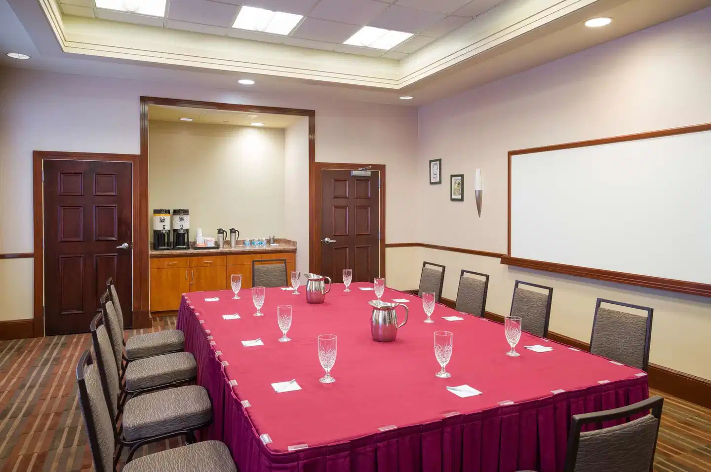 Hampton Inn Washington-Downtown-Convention Center Konferenz