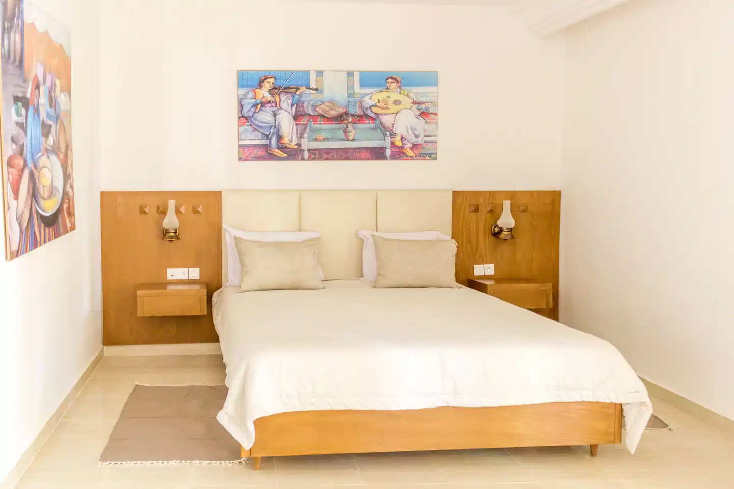 Ksar Djerba Wohnbeispiel