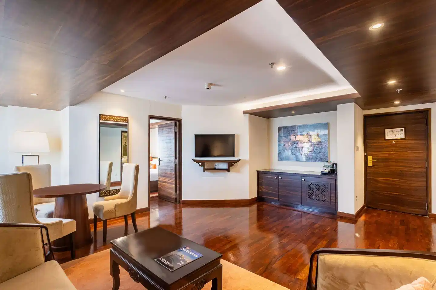 Ramada by Wyndham Kathmandu Dhumbarahi Lobby