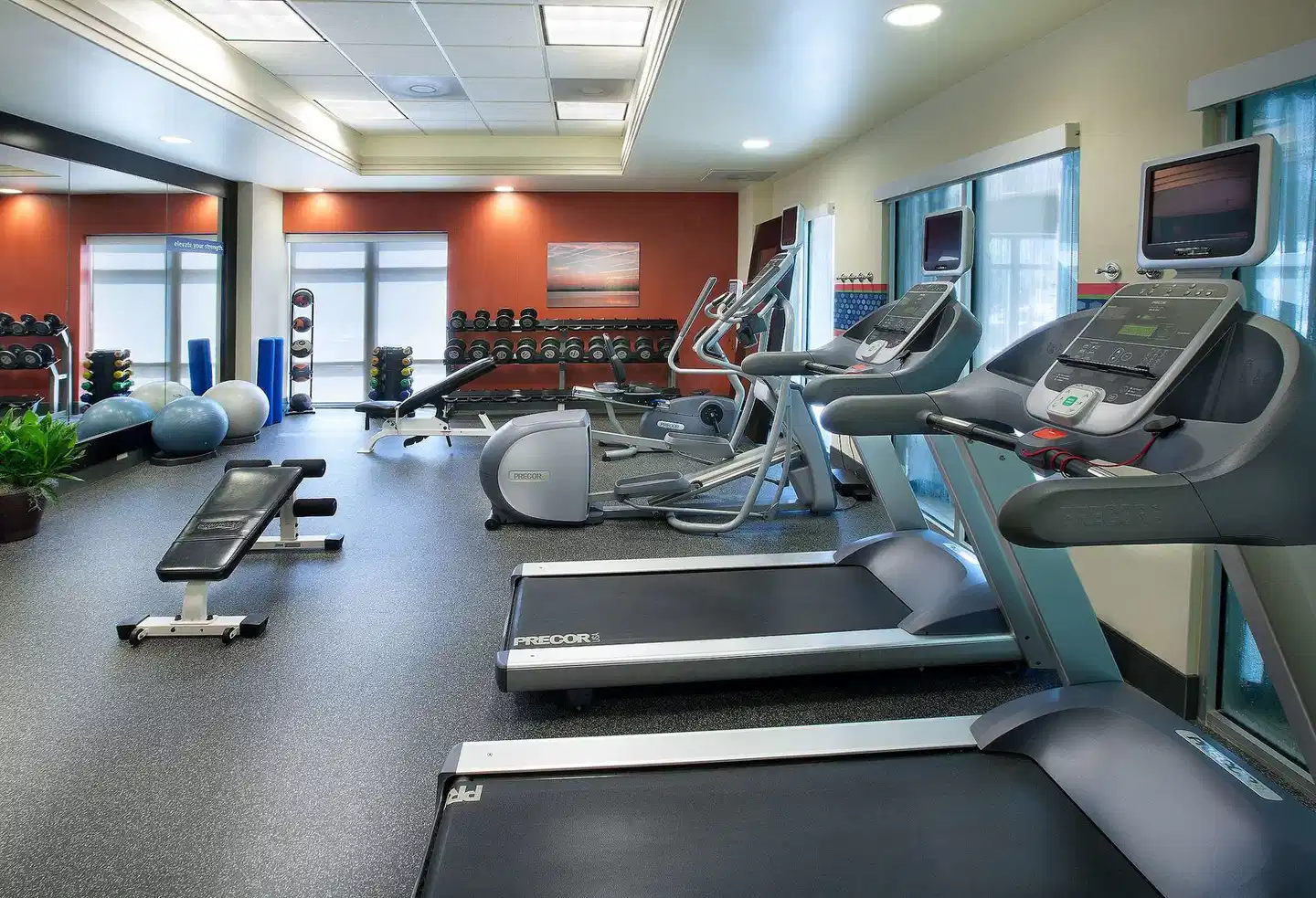 Hampton Inn Washington-Downtown-Convention Center Sport und Entertainment