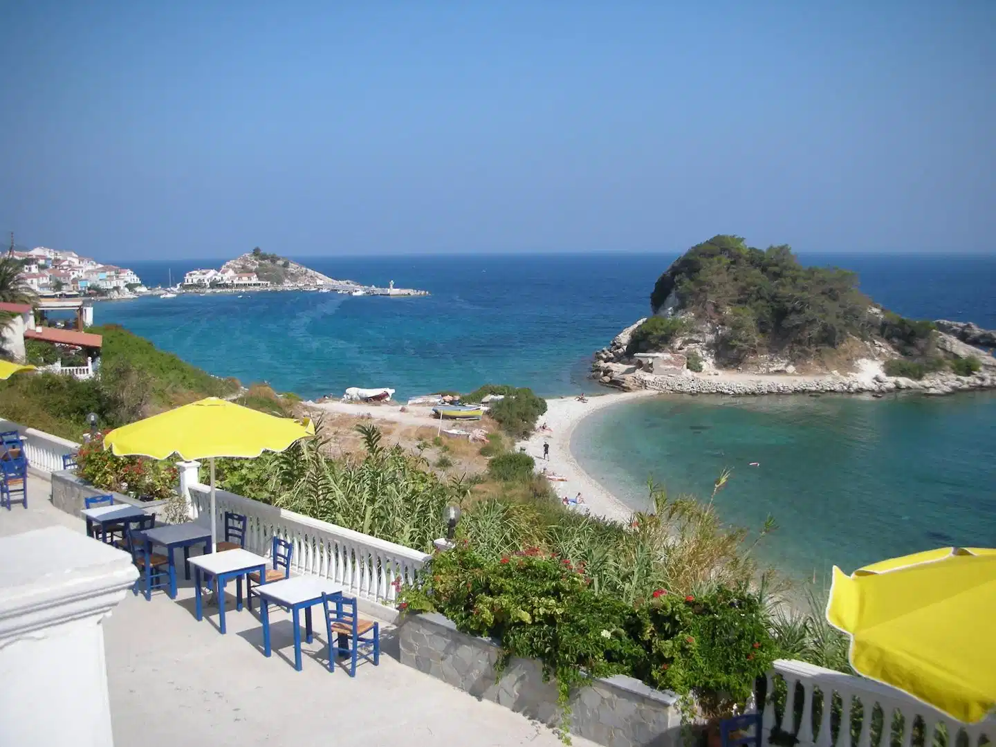 Hotel Sunrise Beach Strand