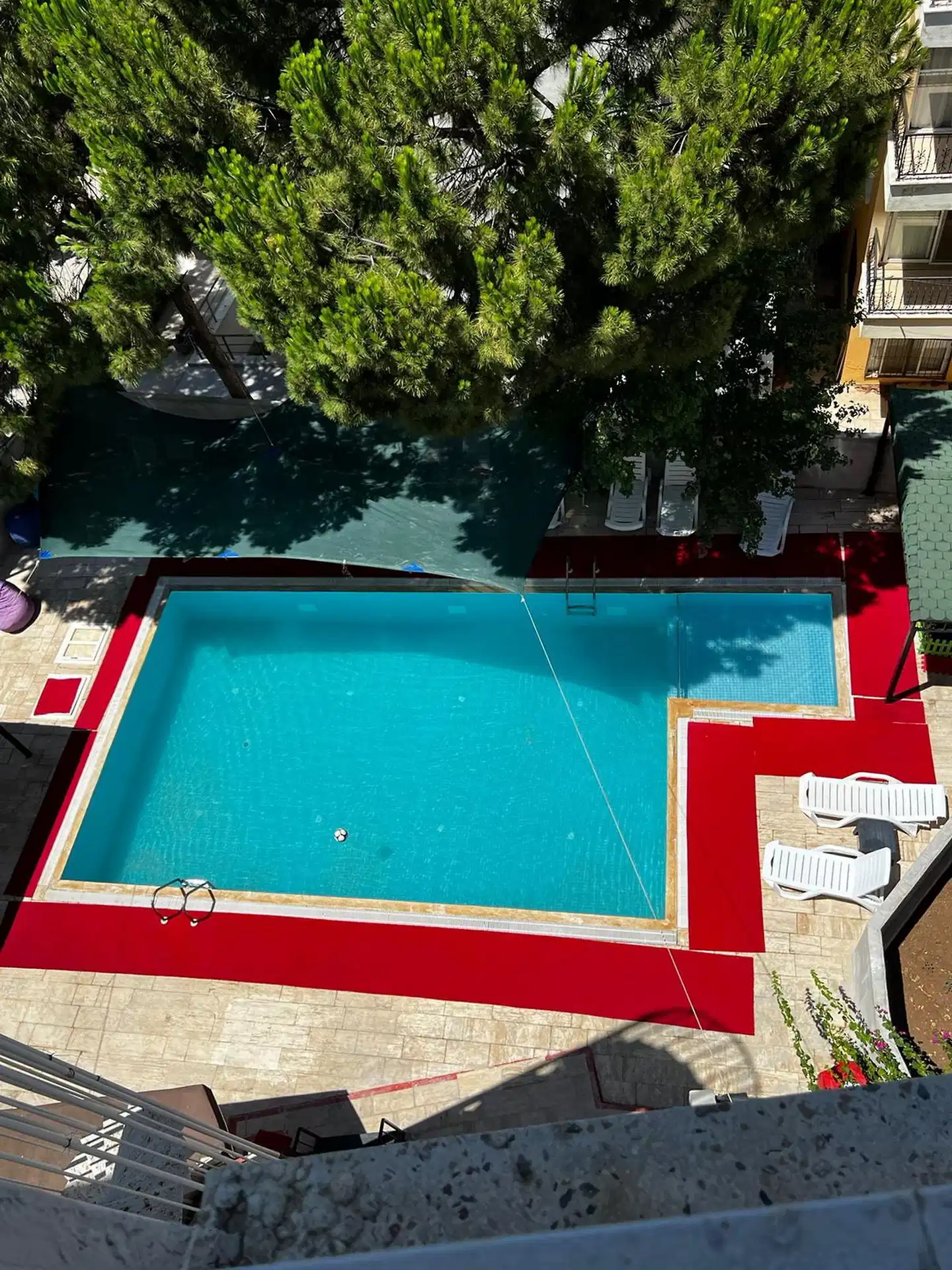 Aksel Butik Otel Pool