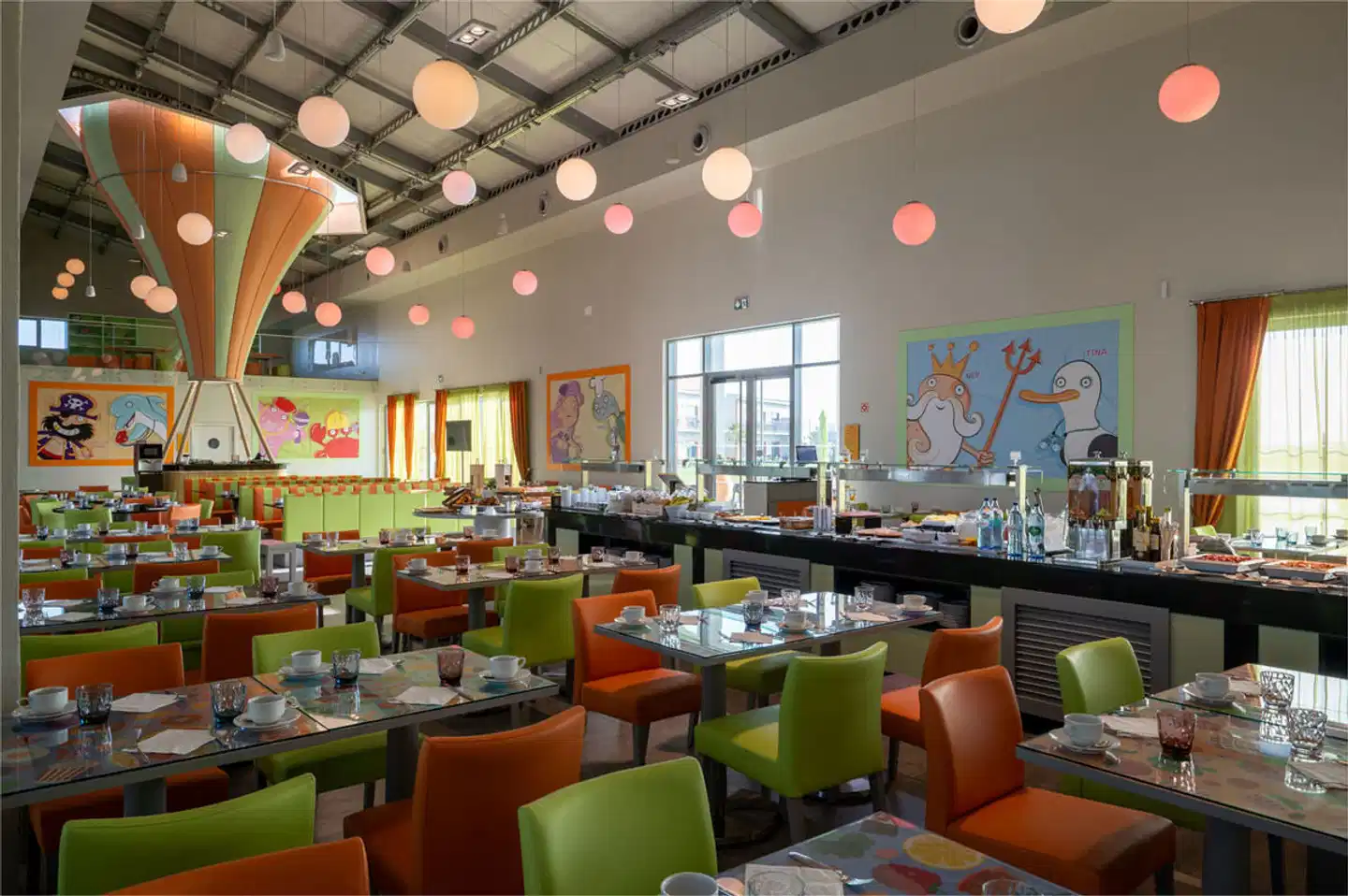 Vila Gale Nep Kids Restaurant