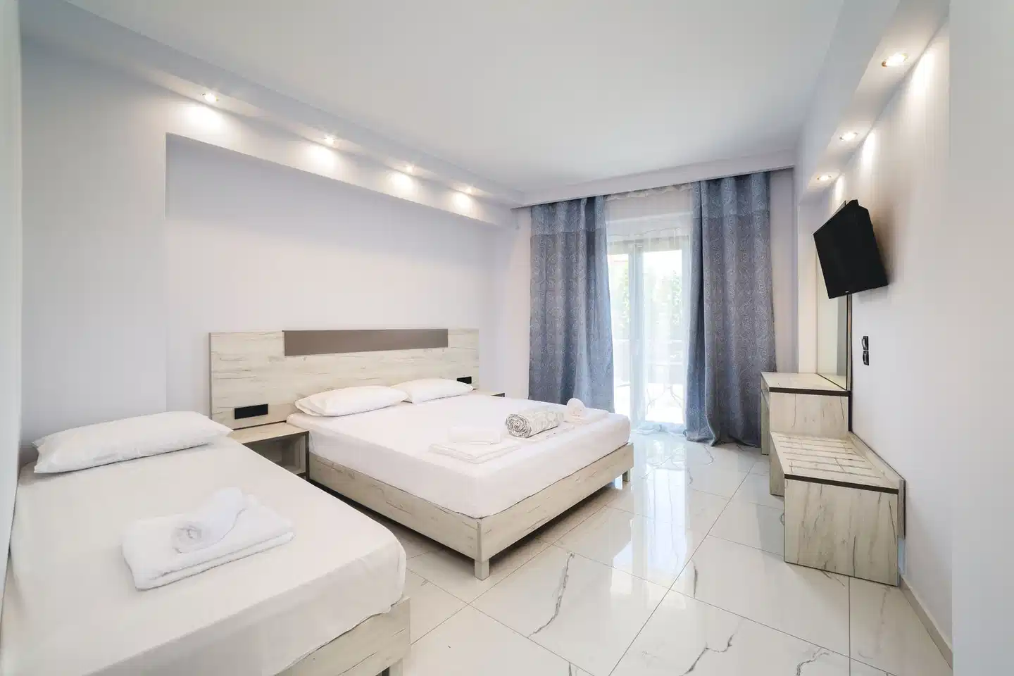 Georgina Inn Hotel Wohnbeispiel