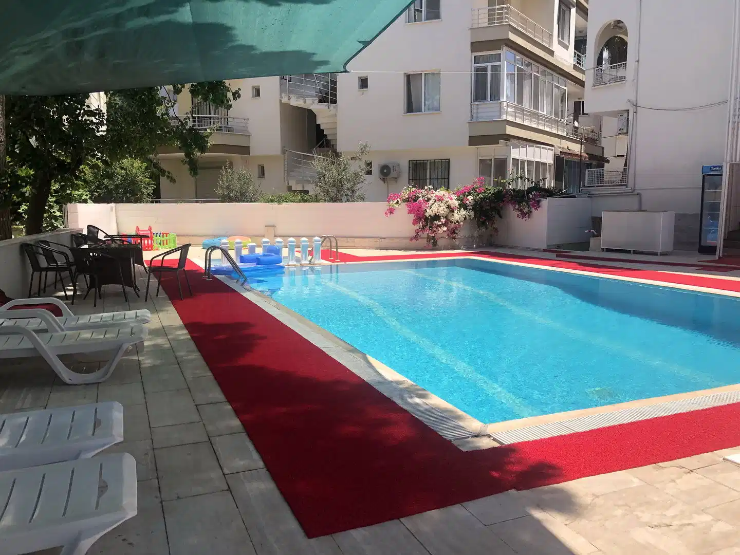 Aksel Butik Otel Pool