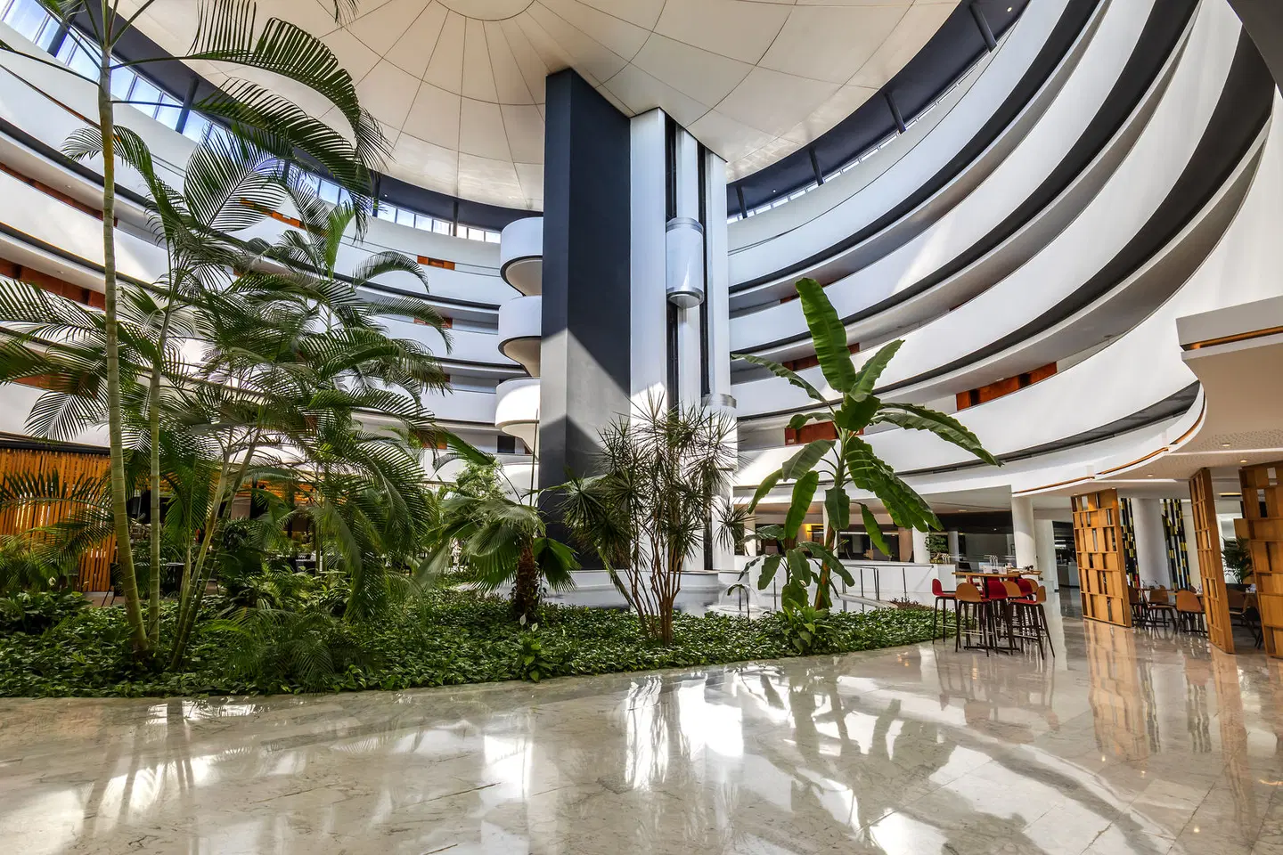 Barcelo Sevilla Renacimiento Lobby