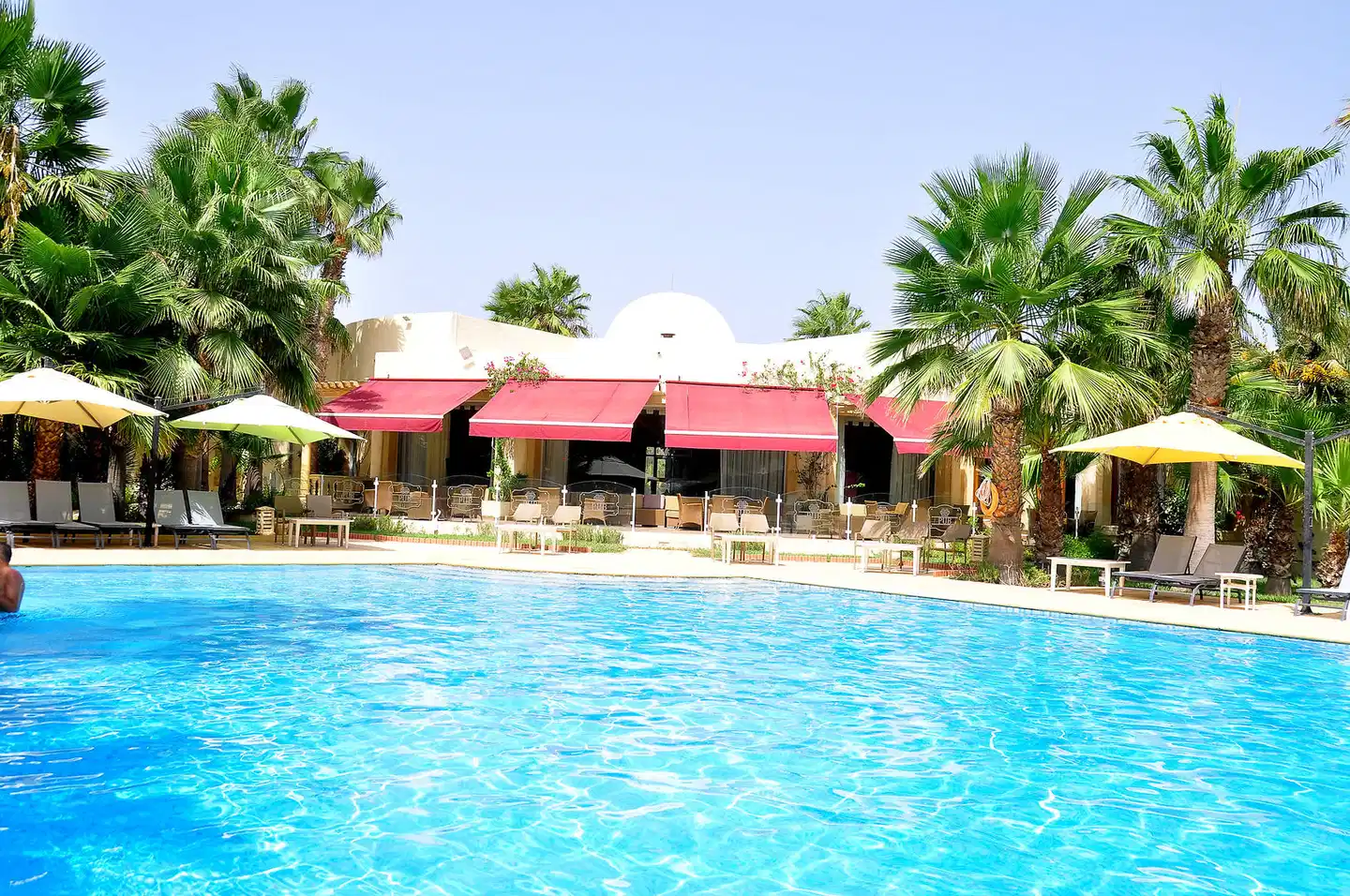 Ksar Djerba Pool