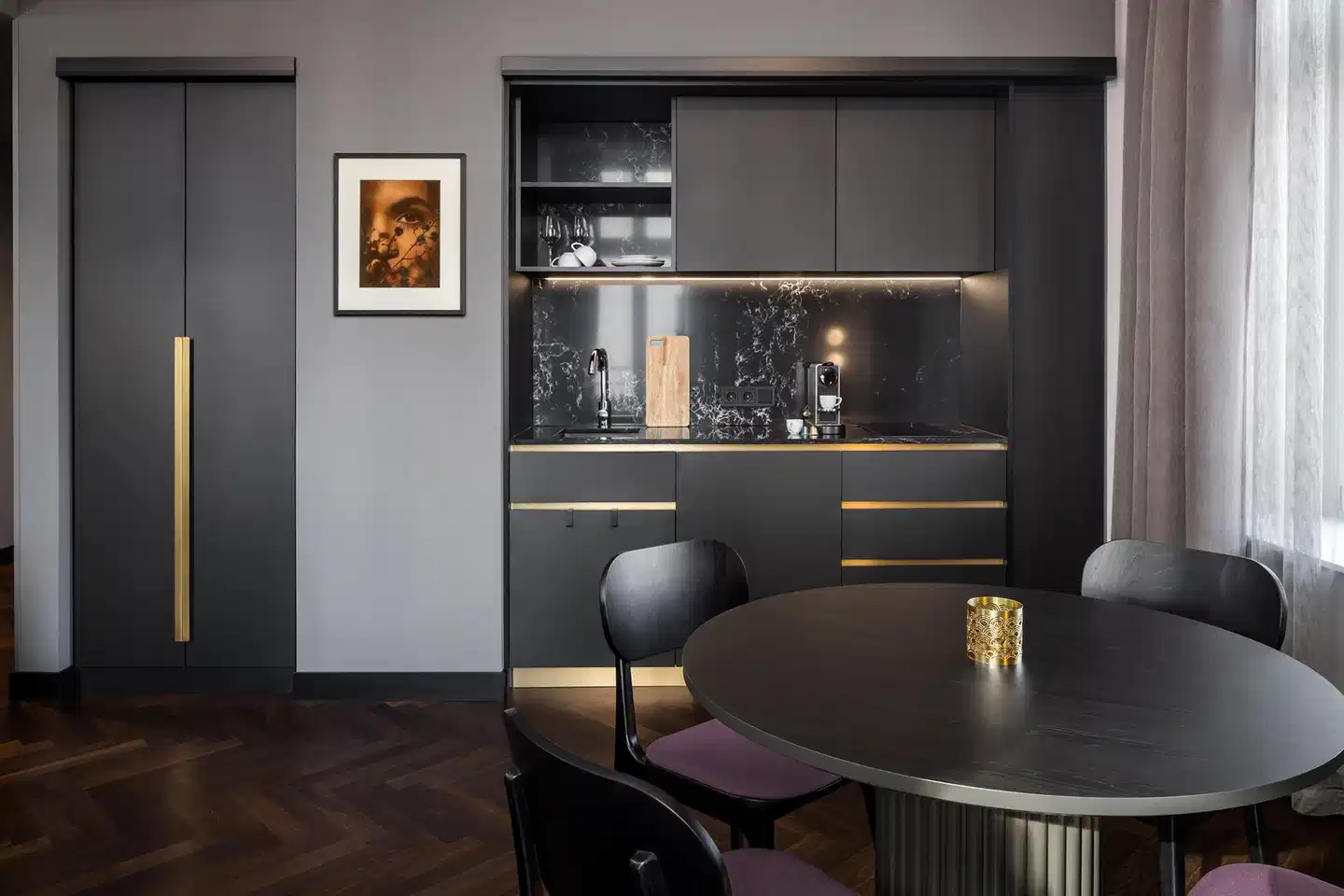 AMANO Home Leipzig Wohnbeispiel