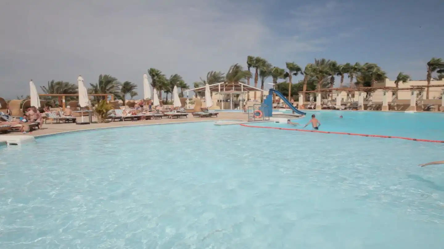Hurghada Coral Beach Pool