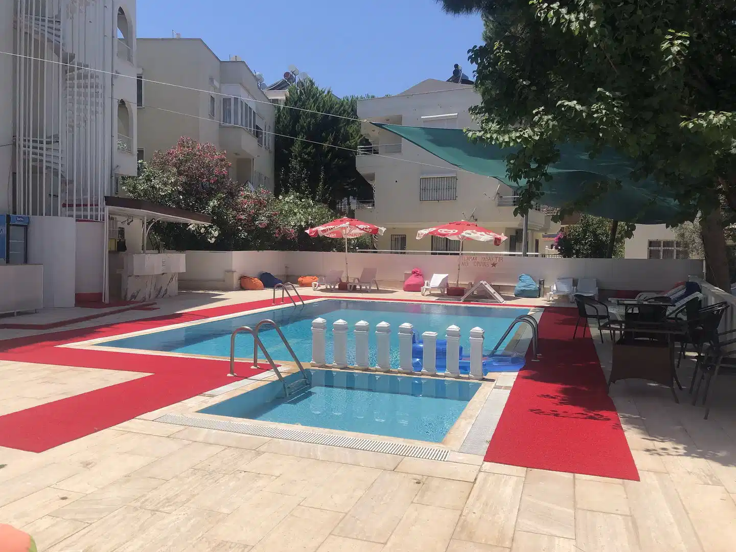 Aksel Butik Otel Pool