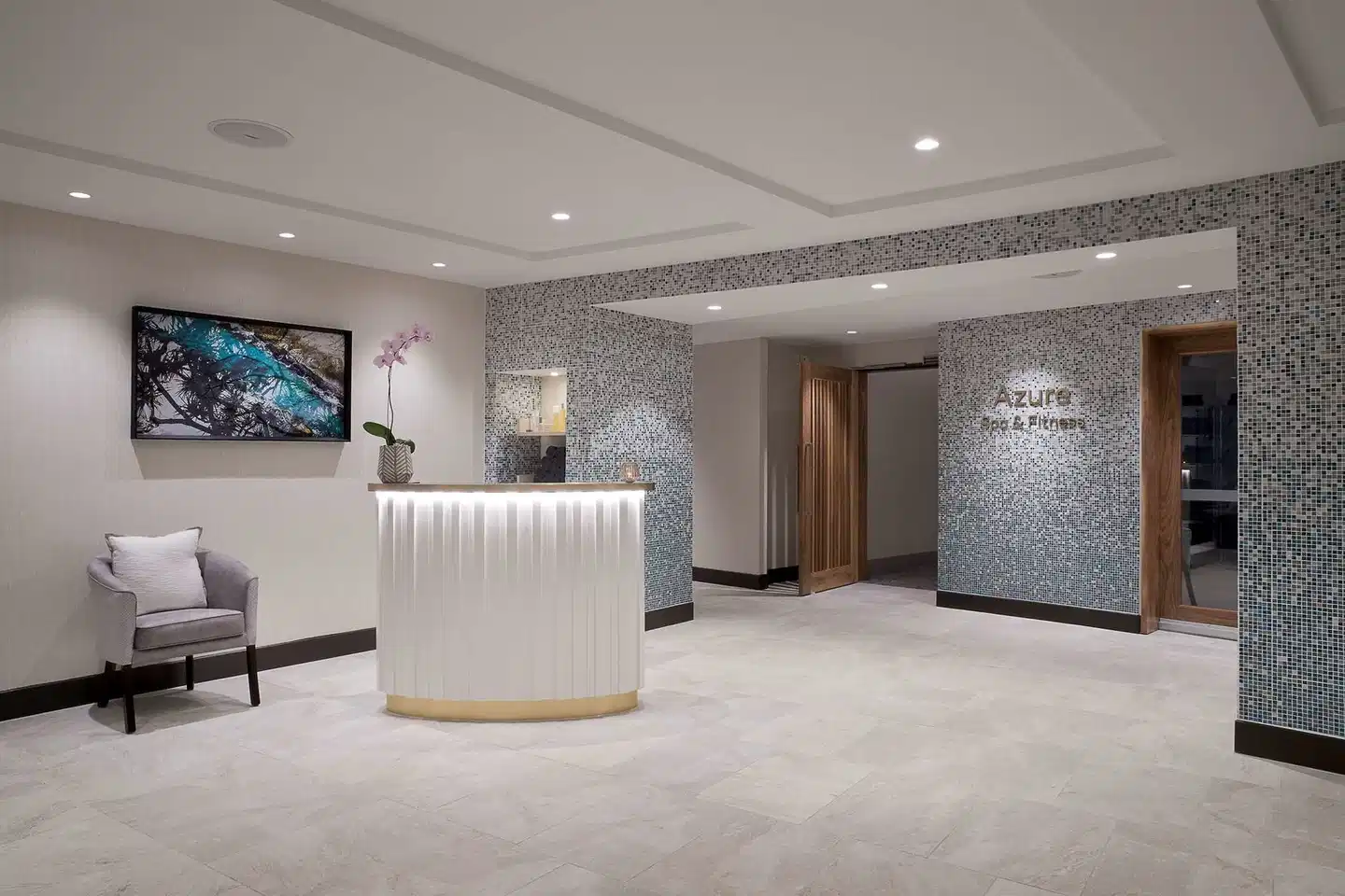 The Star Grand at The Star Gold Coast Lobby