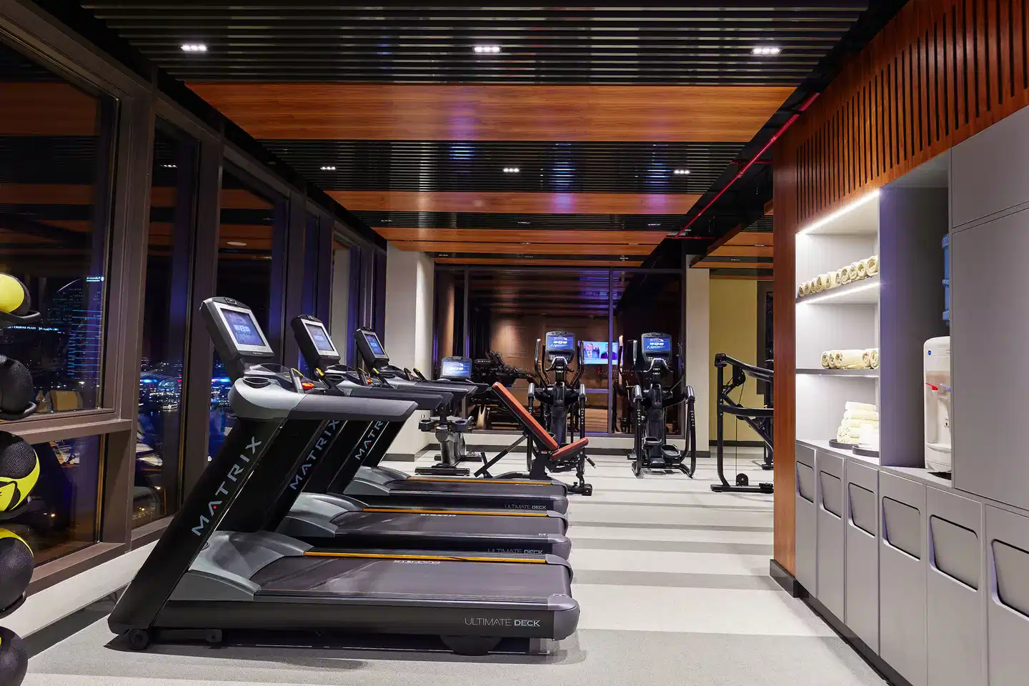 Courtyard by Marriott Culture Village, Dubai Sport und Entertainment