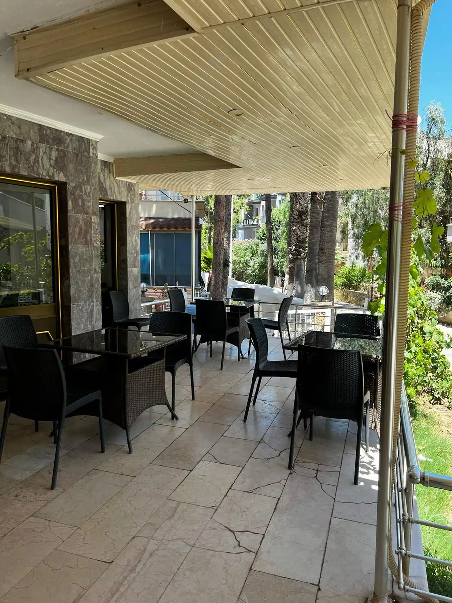 Aksel Butik Otel Restaurant