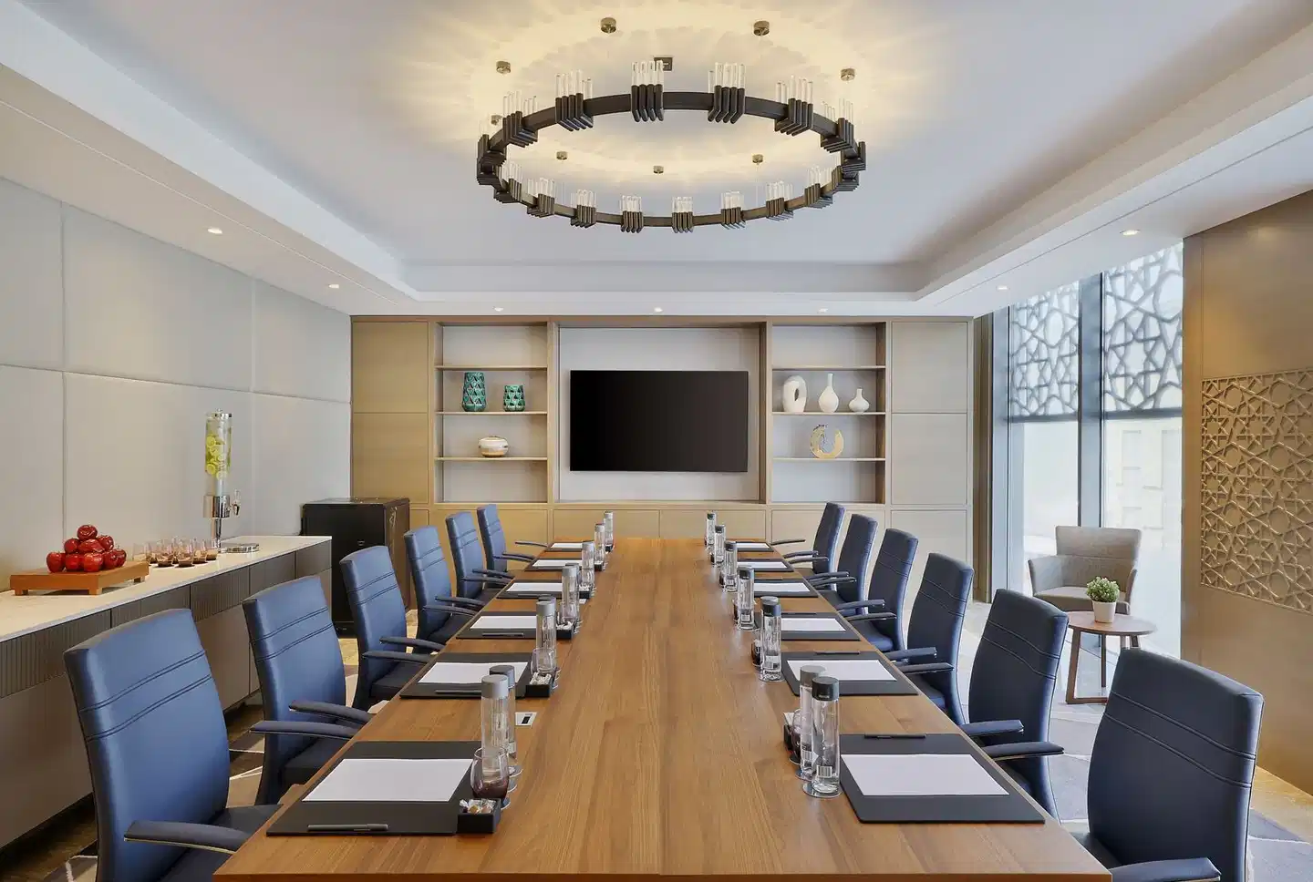 Courtyard by Marriott Culture Village, Dubai Konferenz