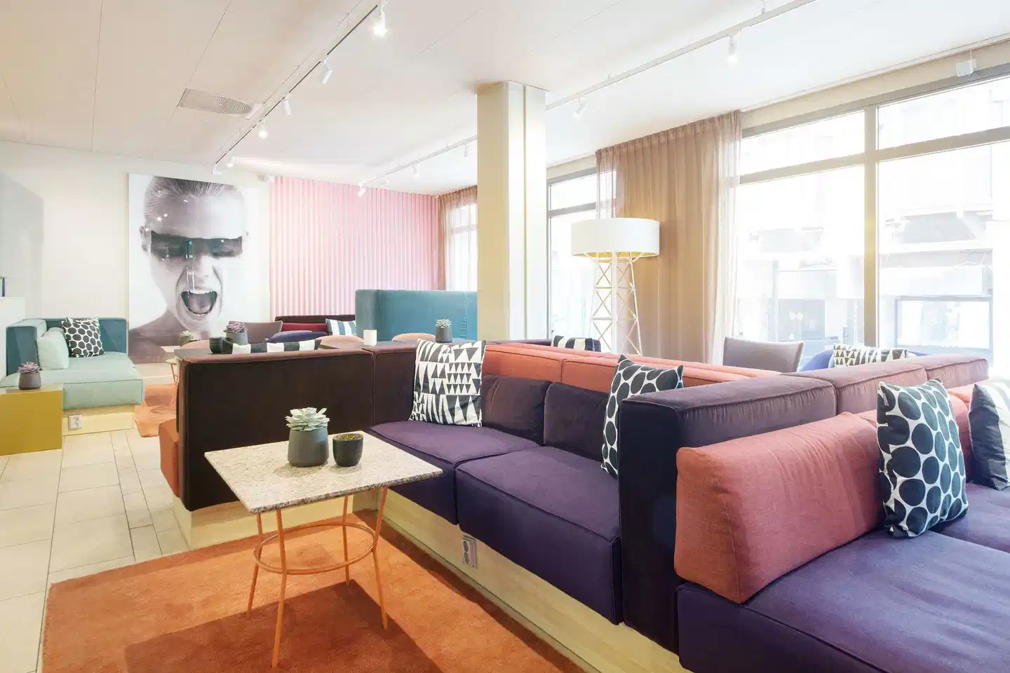 Scandic Karl Johan Lobby