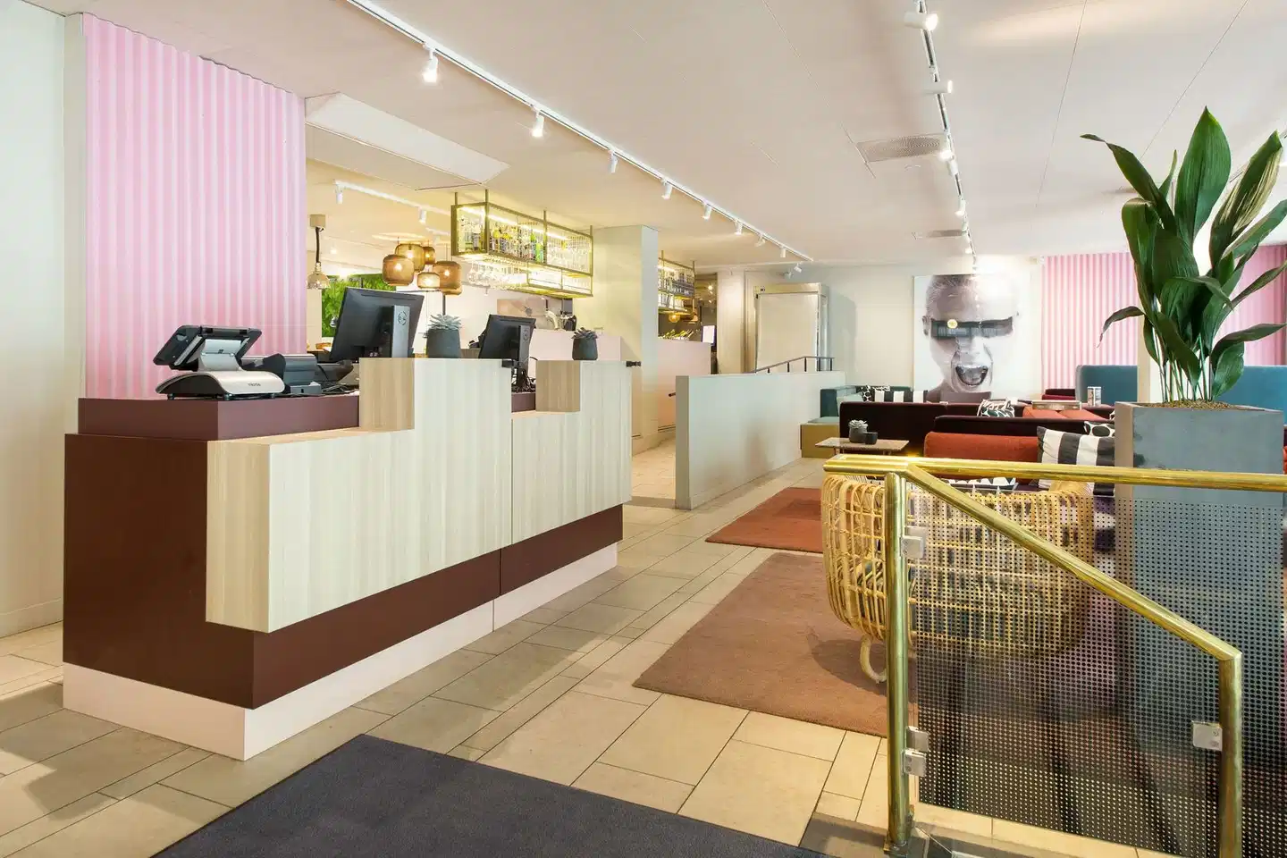 Scandic Karl Johan Bar