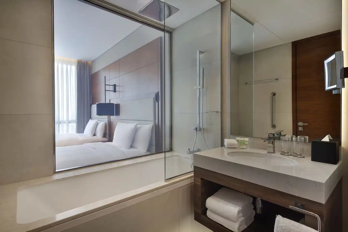 Courtyard by Marriott Culture Village, Dubai Wohnbeispiel