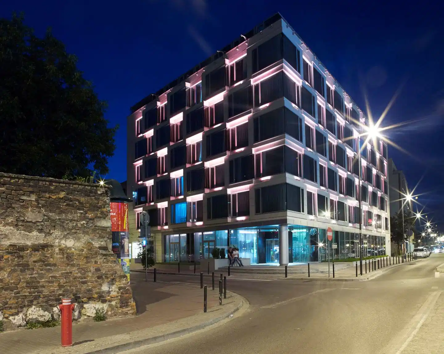 PURO Kraków Stare Miasto Aussenansicht