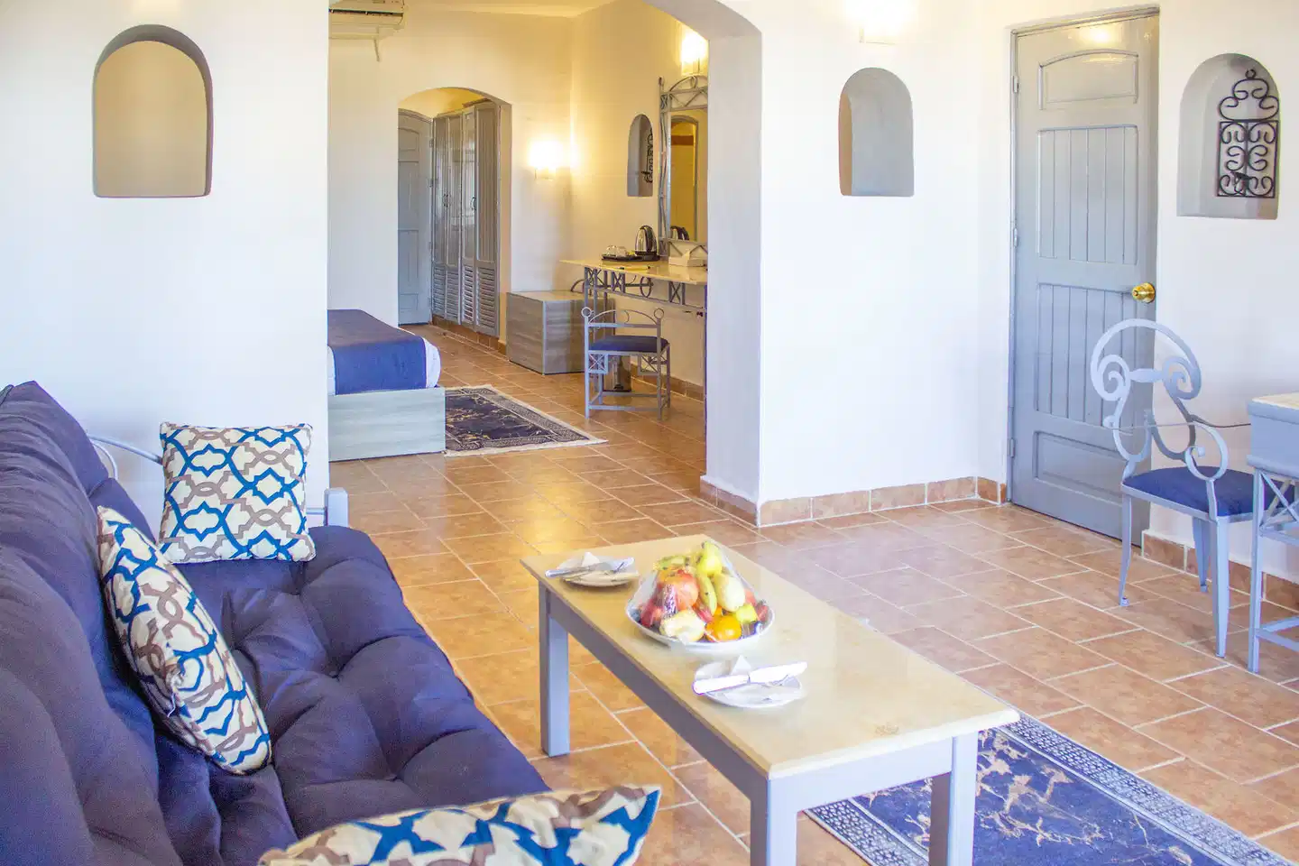 Protels Beach Club & SPA Wohnbeispiel