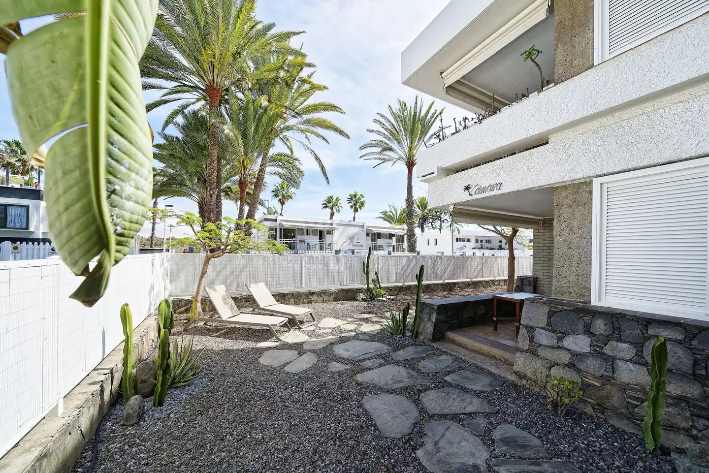 Apartamentos Tamara Wohnbeispiel