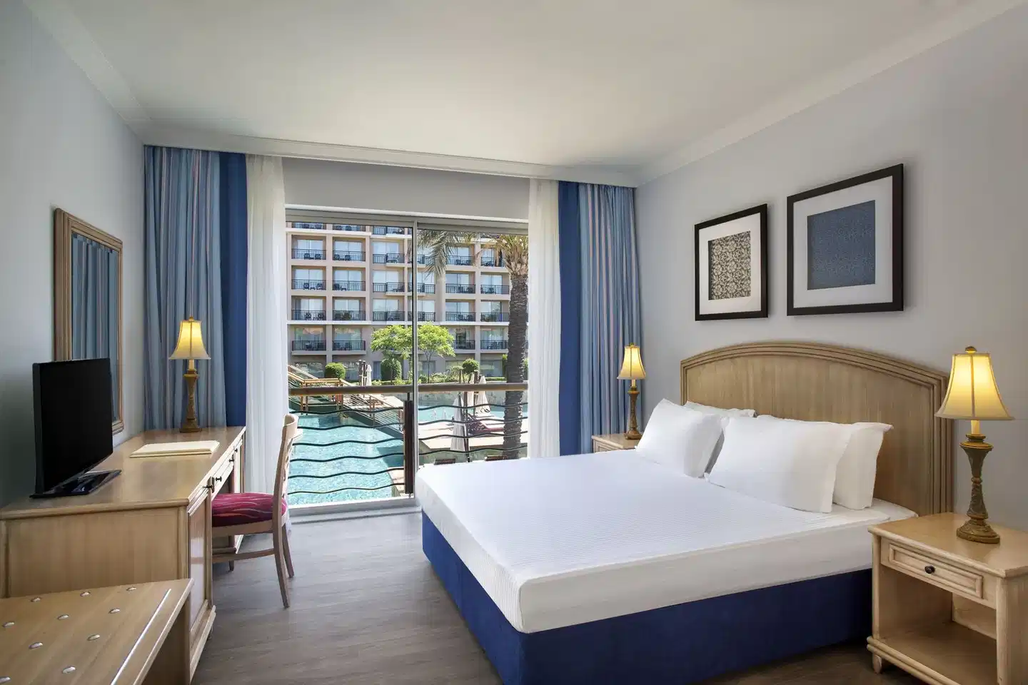 IC Hotels Residence Wohnbeispiel
