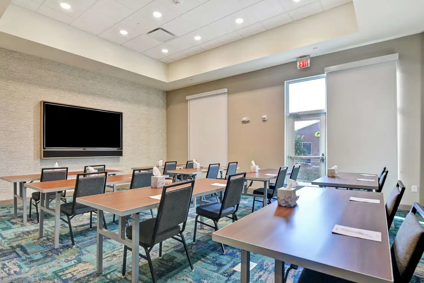 Home2 Suites by Hilton Charlotte Piper Glen Konferenz