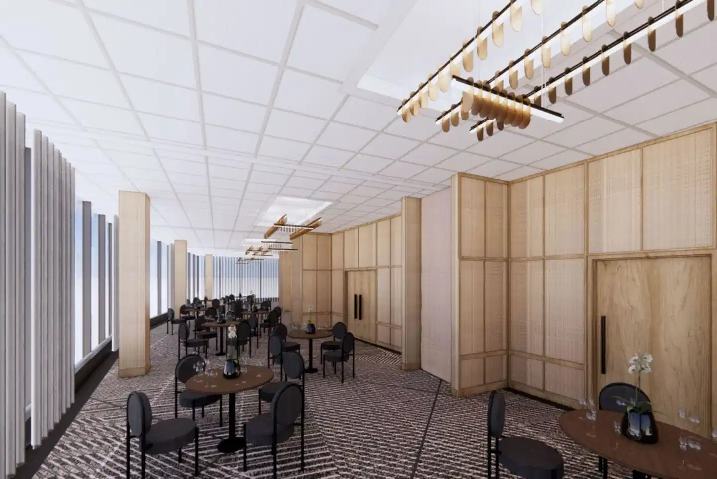 Sheraton Minneapolis Downtown Convention Center Konferenz