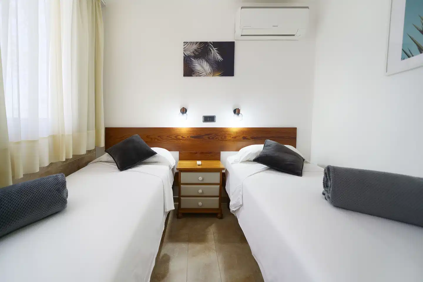 Apartamentos Tamara Wohnbeispiel