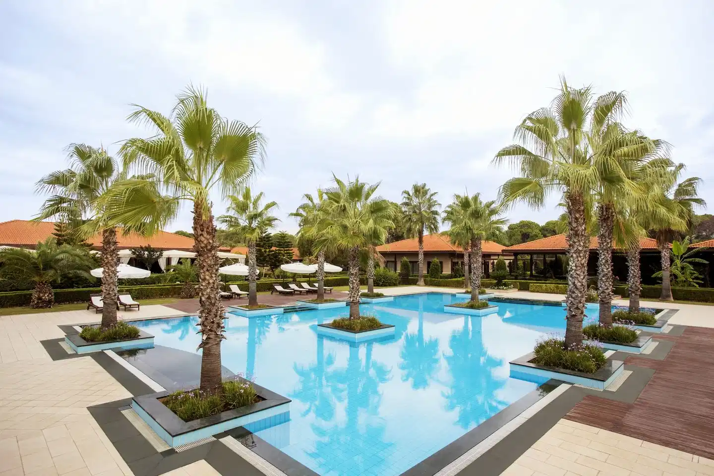 IC Hotels Residence Pool