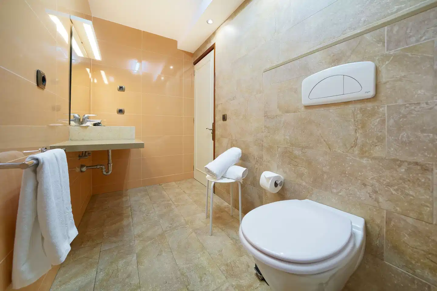 Apartamentos Tamara Wohnbeispiel
