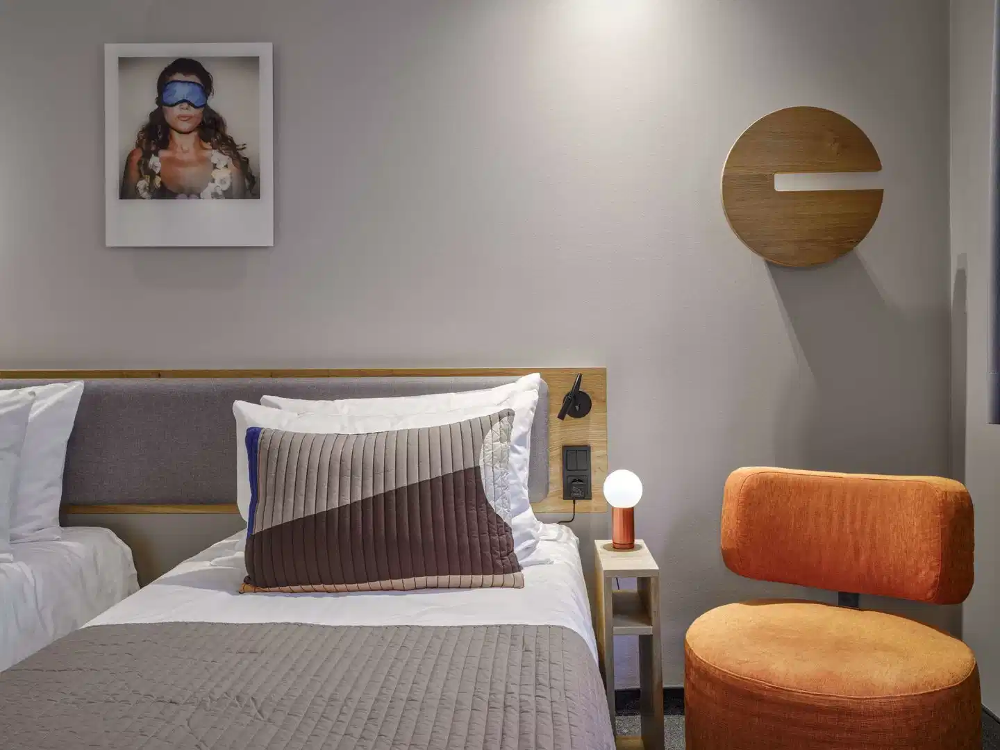 Flemings Hotel Frankfurt-Central Wohnbeispiel