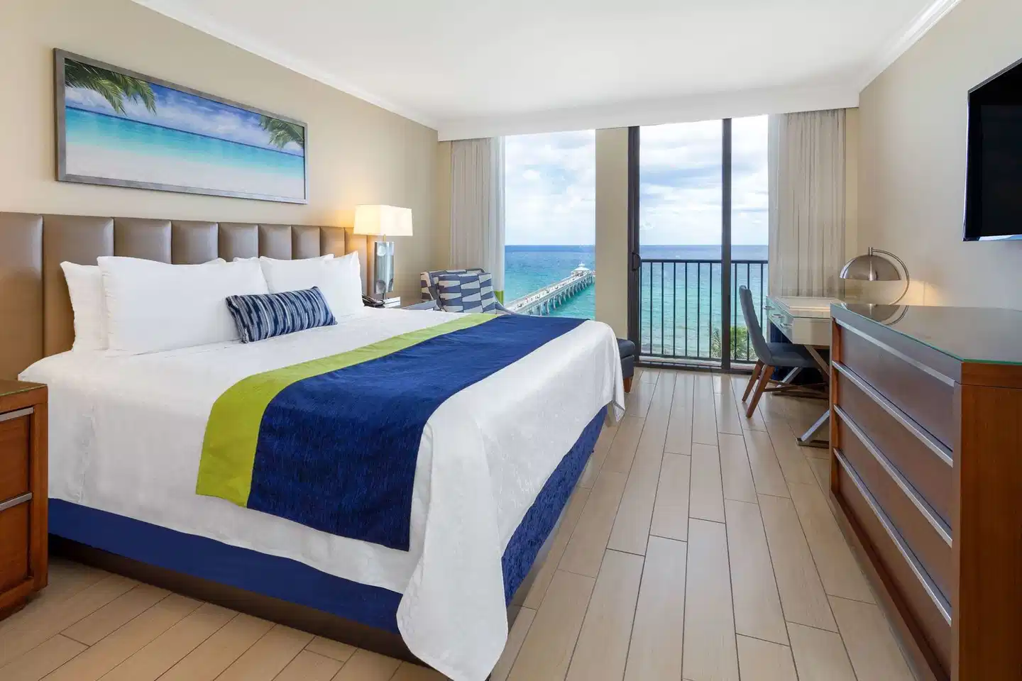 Wyndham Deerfield Beach Resort Wohnbeispiel