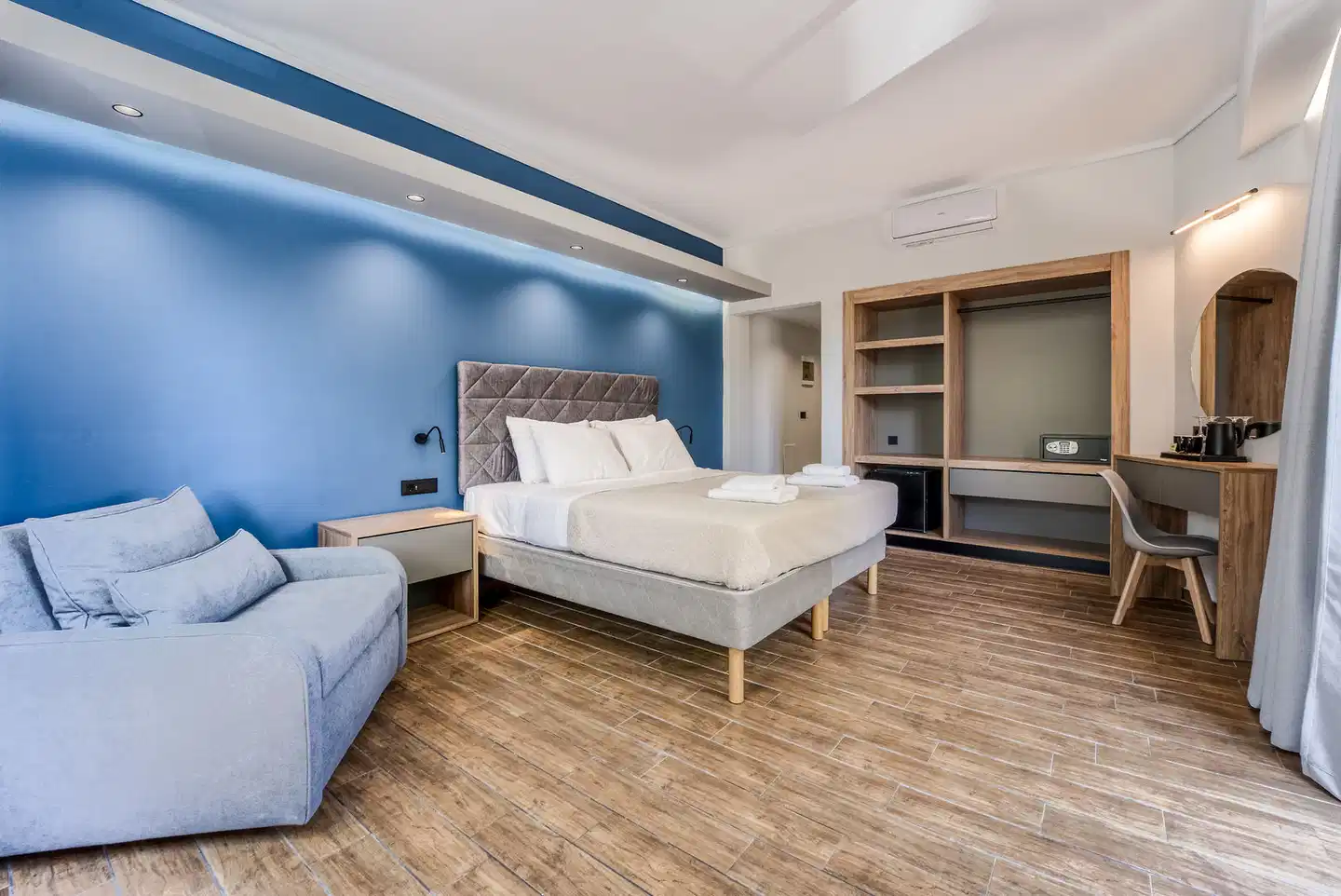 Island City Boutique Hotel Wohnbeispiel