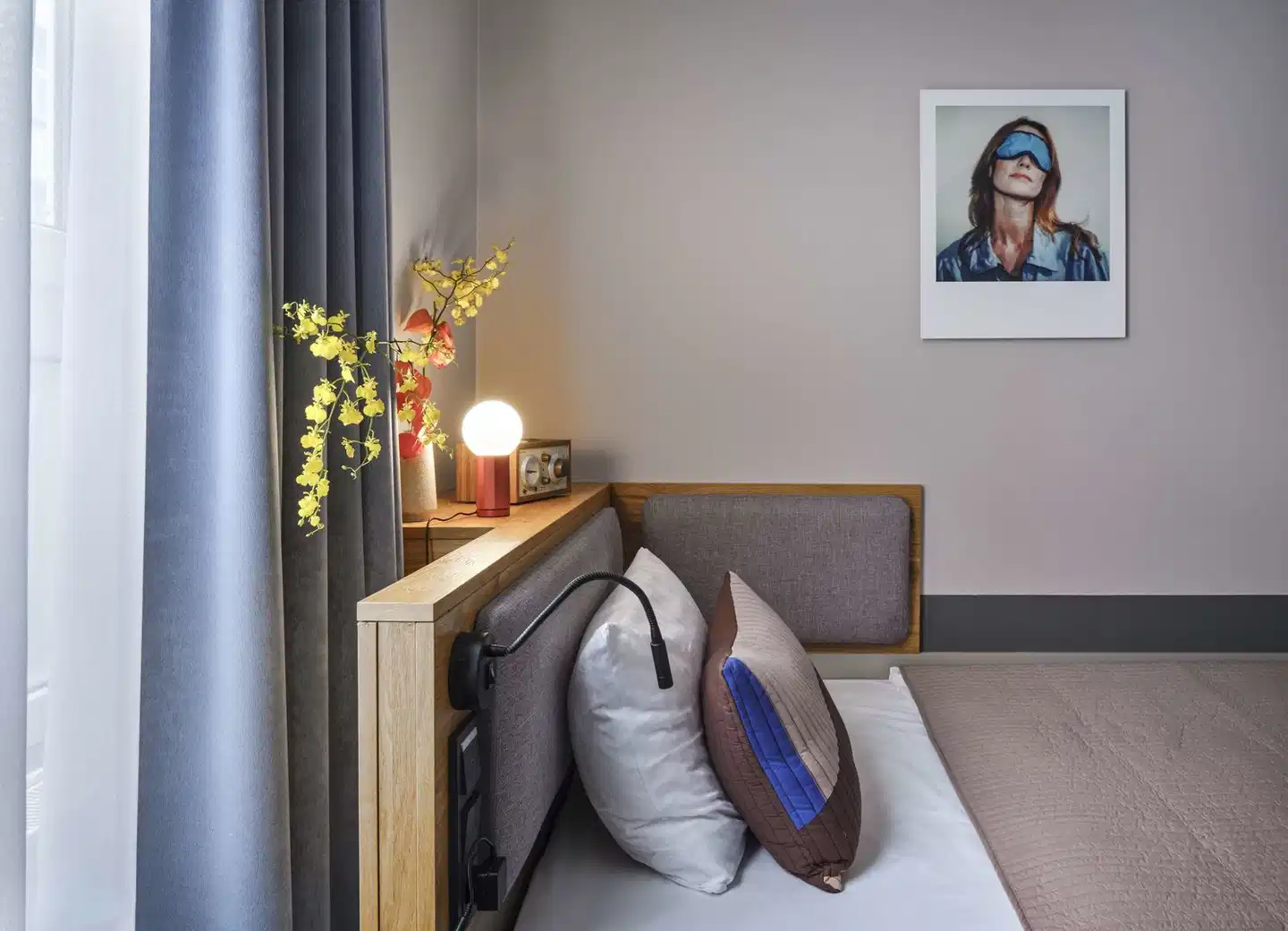 Flemings Hotel Frankfurt-Central Wohnbeispiel