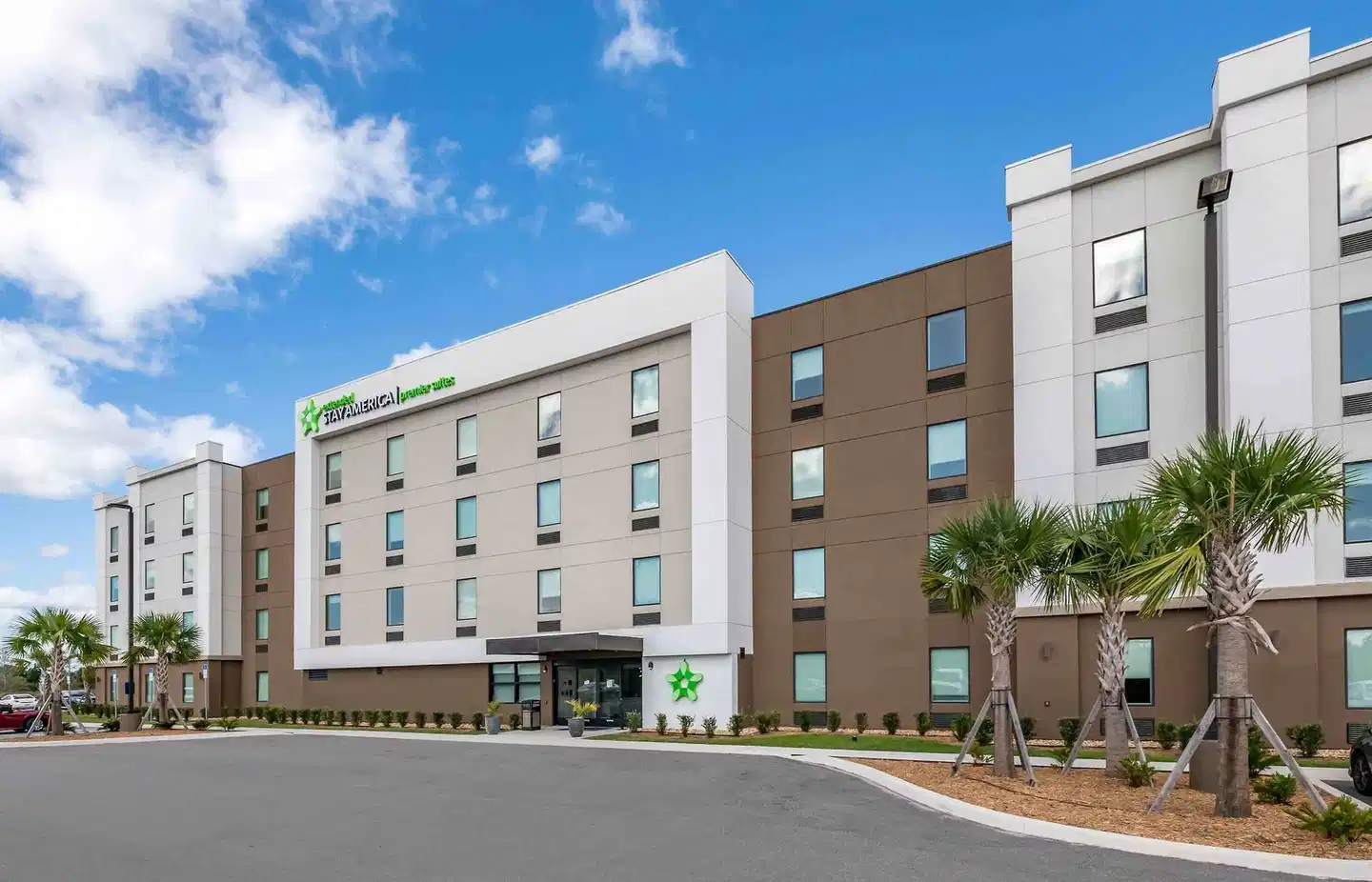 Extended Stay America Premier Suites Titusville Space Center Aussenansicht