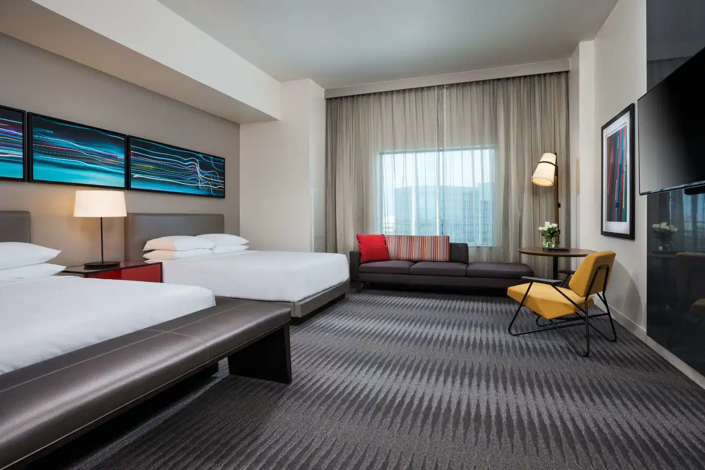 Hyatt Regency Bloomington - Minneapolis Wohnbeispiel