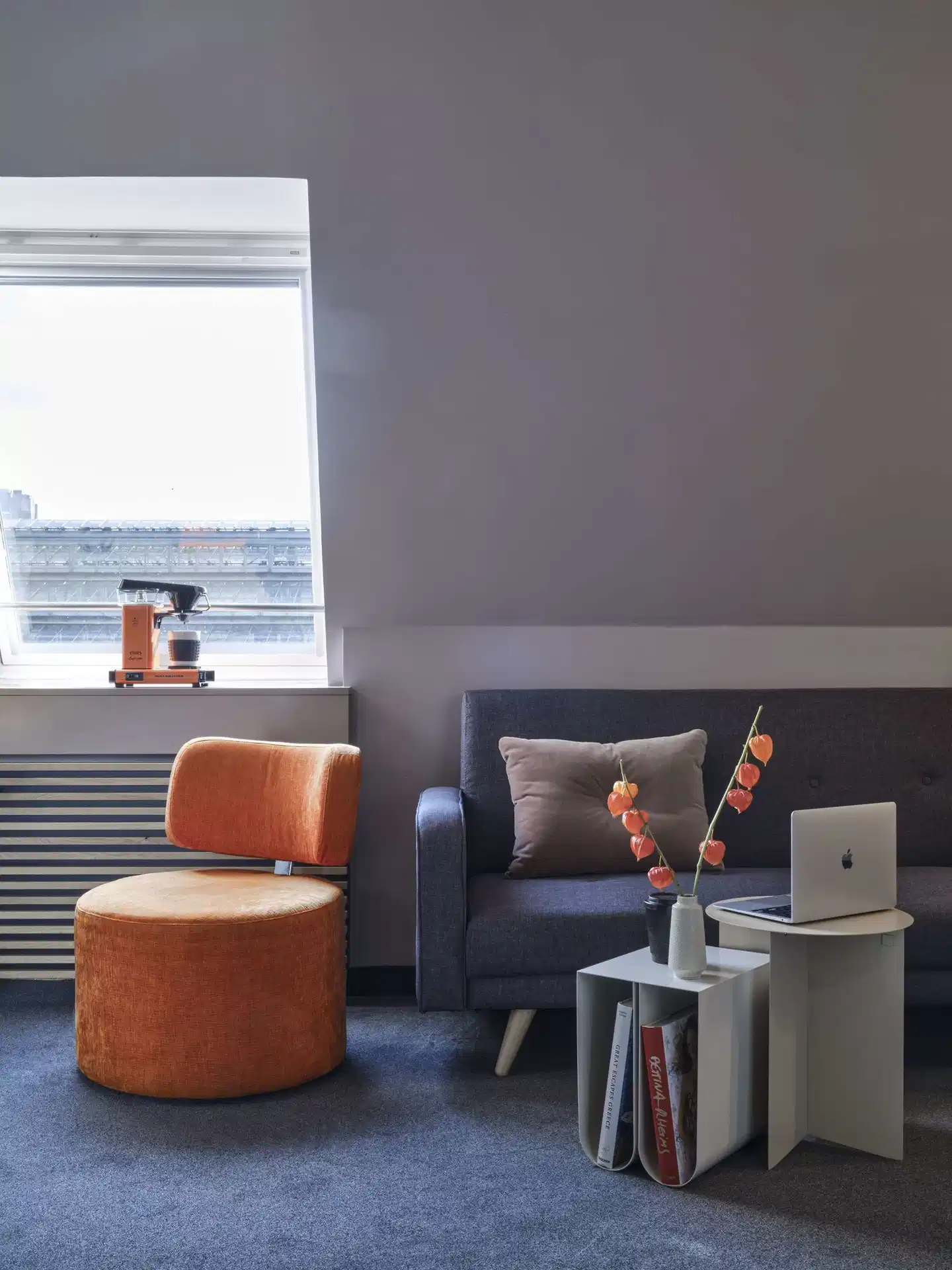 Flemings Hotel Frankfurt-Central Bar