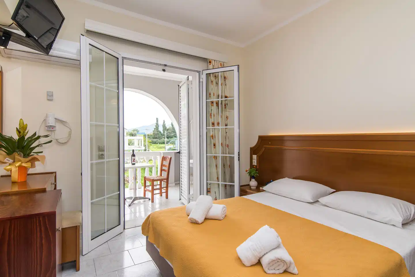 Georgina Inn Hotel Wohnbeispiel